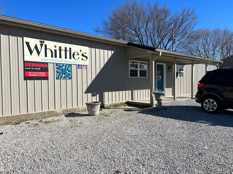 Whittle's Fabrics