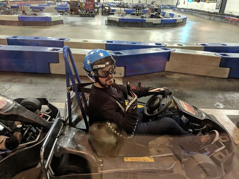 Who Can Race And What the Requirements Are