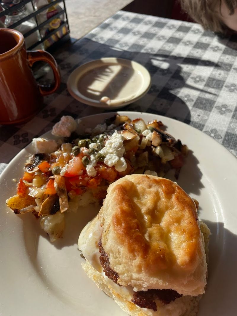 The Biscuits That Changed My Entire Morning