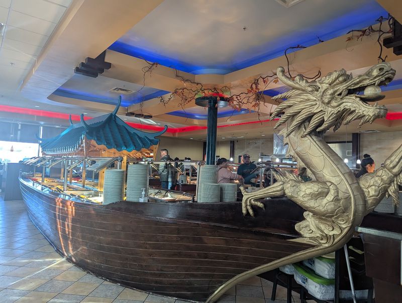 Who Makes The Most Of This Grand Junction Buffet