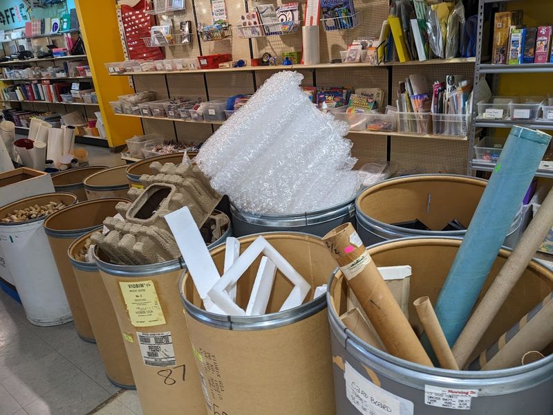Keeping Materials Out of Landfills