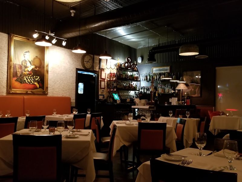 Making a Night of It Around South Downing Street