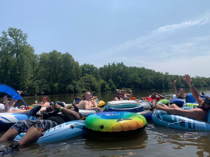 Who This Lazy River Is Made For