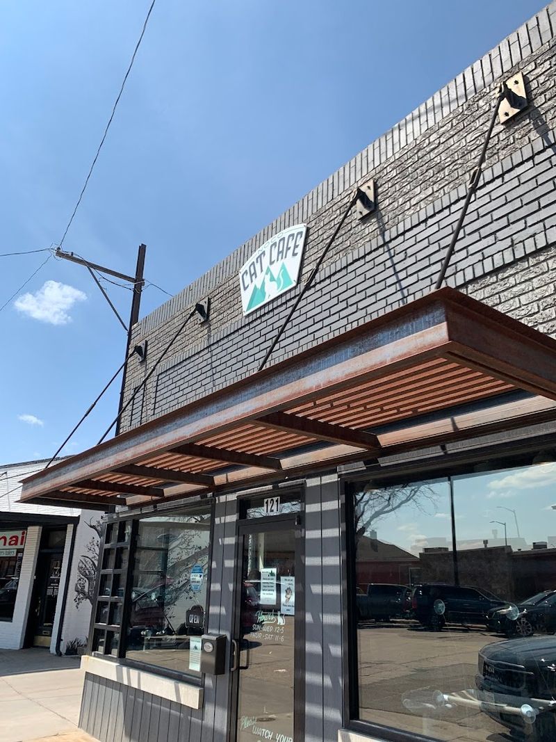 Making It Part of a Loveland Afternoon