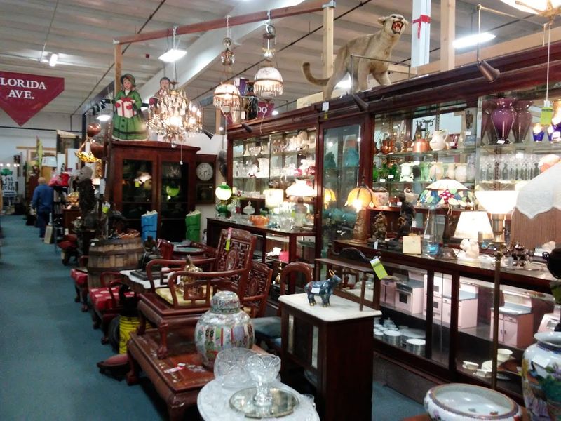 Making It a Mini Outing: The Brass Armadillo as Your Post-Errand Reward