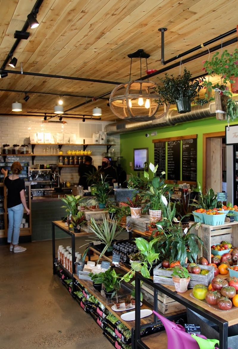 The Mid-Visit Realization That You Have Been Here Before In Your Imagination