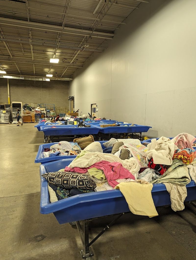 The Goodwill Mission Behind The Bins