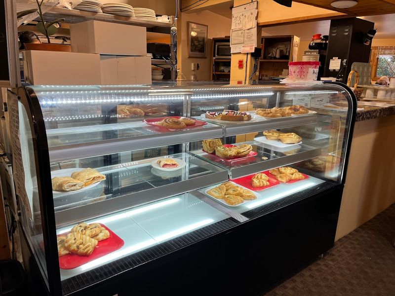The Pastry Case That Has Stopped People in Their Tracks