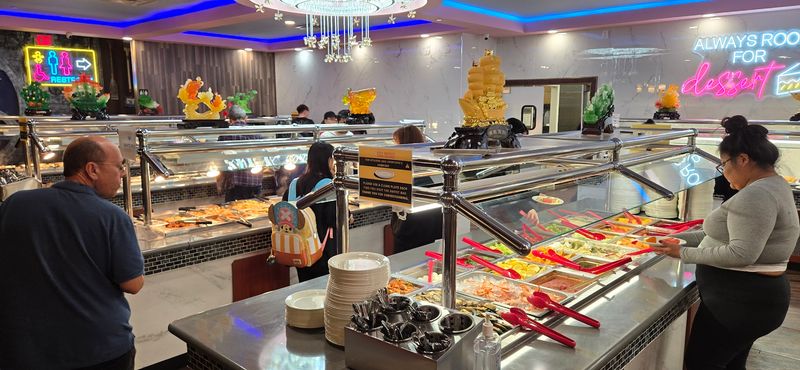 Final Verdict: The Buffet Worth the Drive Down Wadsworth