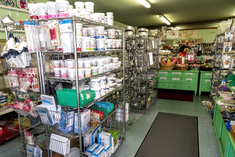 Who Will Feel Right At Home In These Aisles Who Will Feel Right At Home In These Aisles