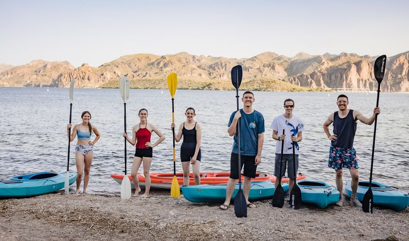 Who Will Love This Nighttime Paddle