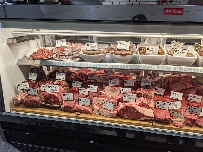 Whole-Animal Butchery Philosophy Whole-Animal Butchery Philosophy