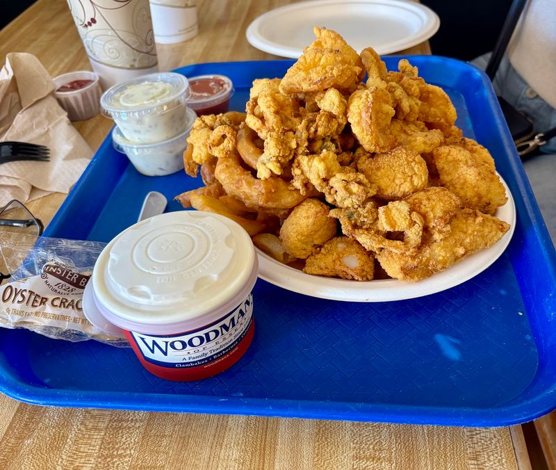 Whole Belly Fried Clams Worth Every Bite