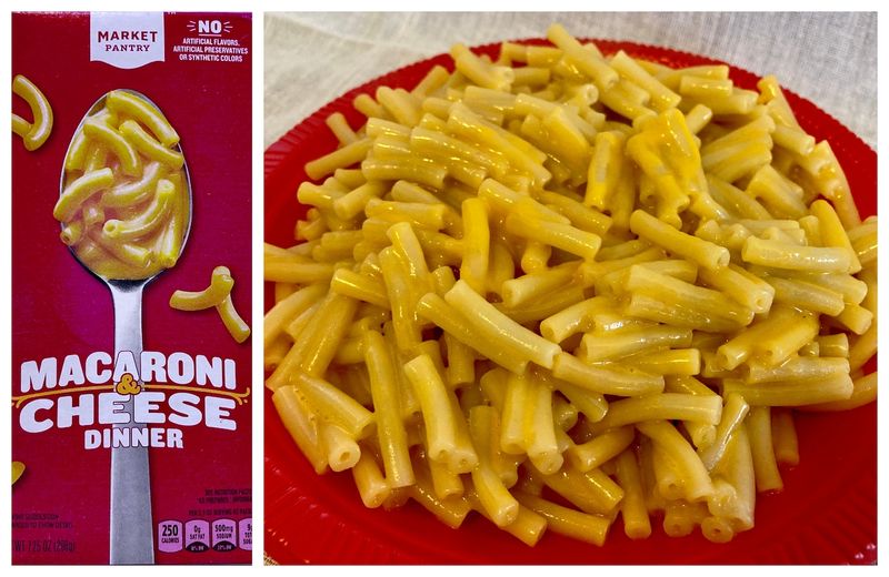 Market Pantry Mac & Cheese