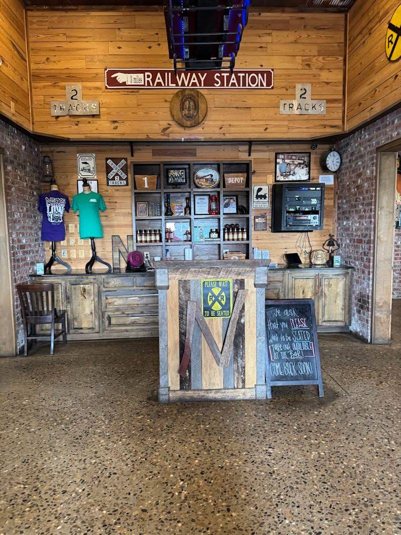 Nick's Bar-B-Q & Catfish, Carlisle