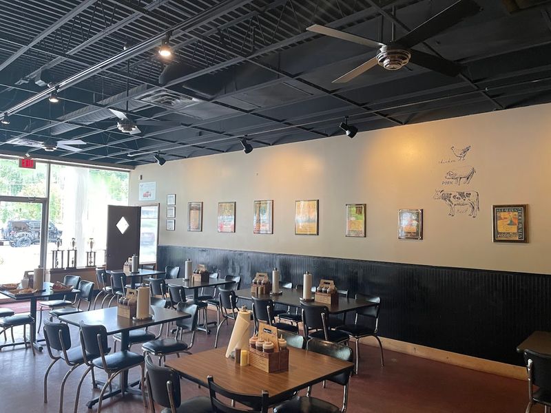 Whole Hog Cafe, Little Rock