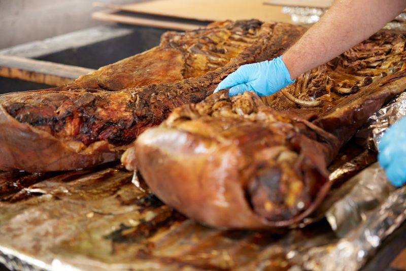 Whole Hog Cooking Is The Real Deal
