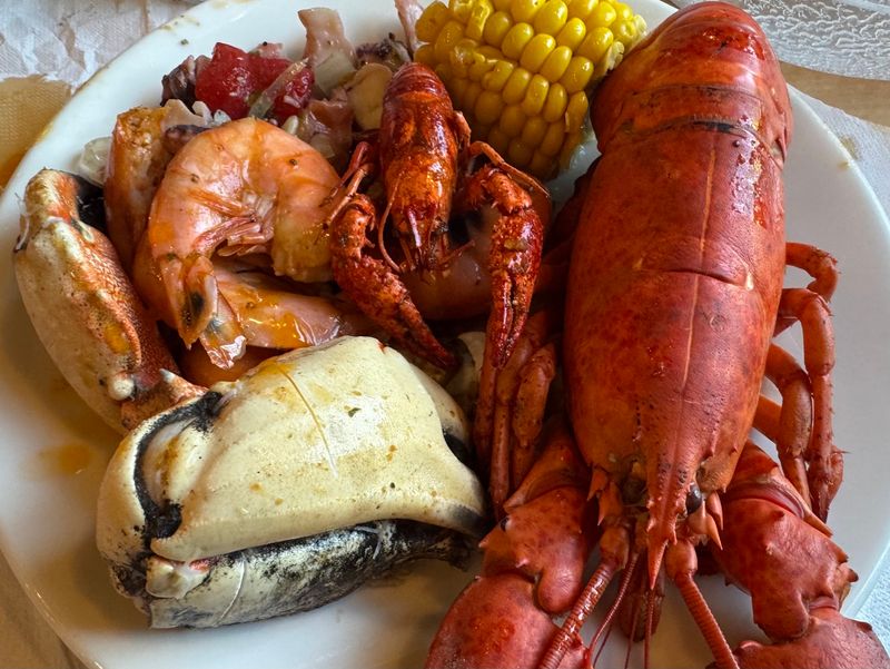 Whole Lobsters Without A Limit