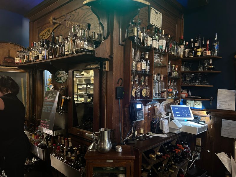 Cozy Atmosphere With Serious History