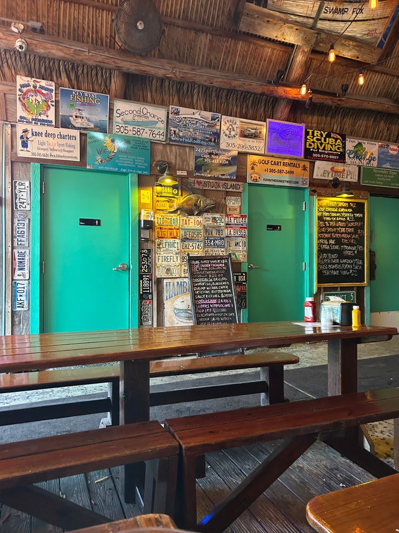 Lobster Bisque And Island Soups