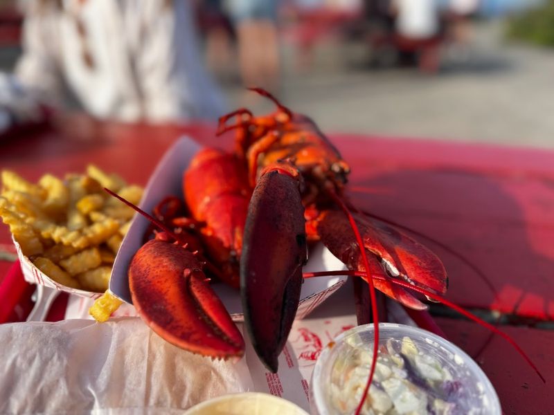 Fresh Seafood