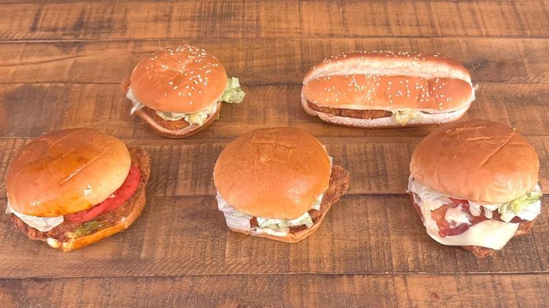 Original Chicken Sandwich: The Reliable Rectangle
