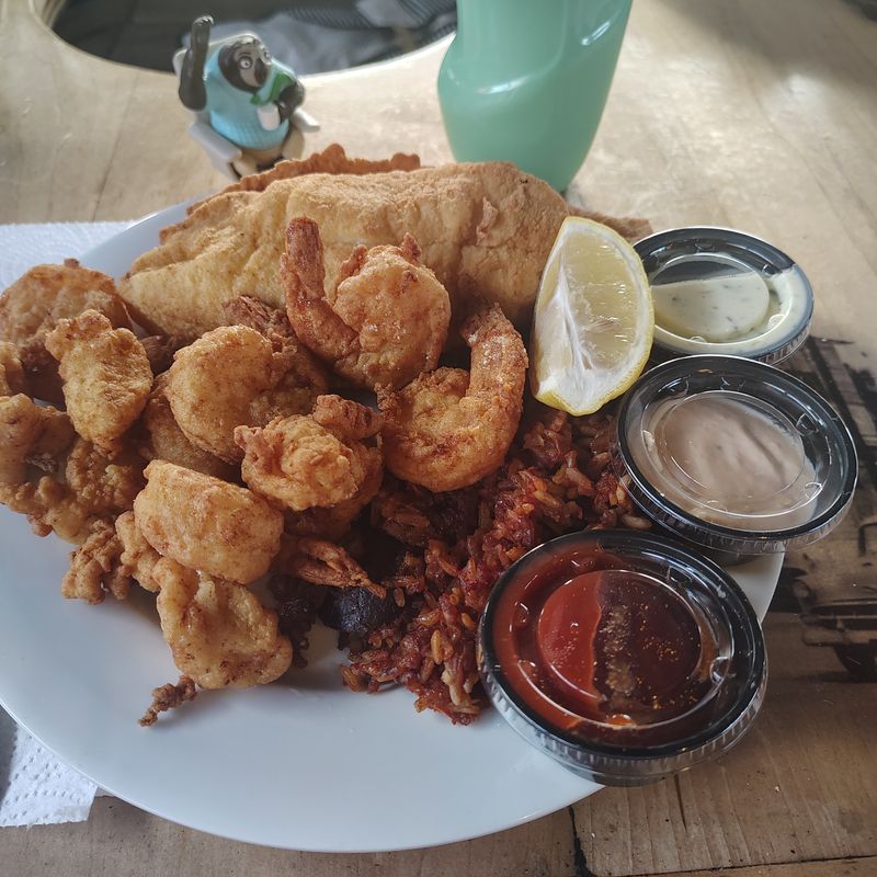 Outside Like a Postcard, Inside Like a Hug