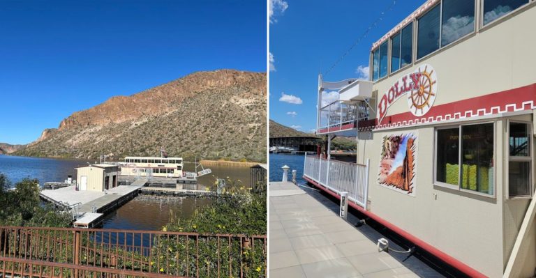 Why A 3-Course Meal While Cruising Through 6 Miles Of Desert Canyons In Arizona Belongs On Your 2026 Bucket List