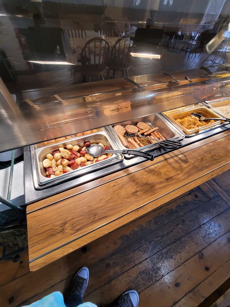 Why A Rural Buffet Keeps Earning Attention