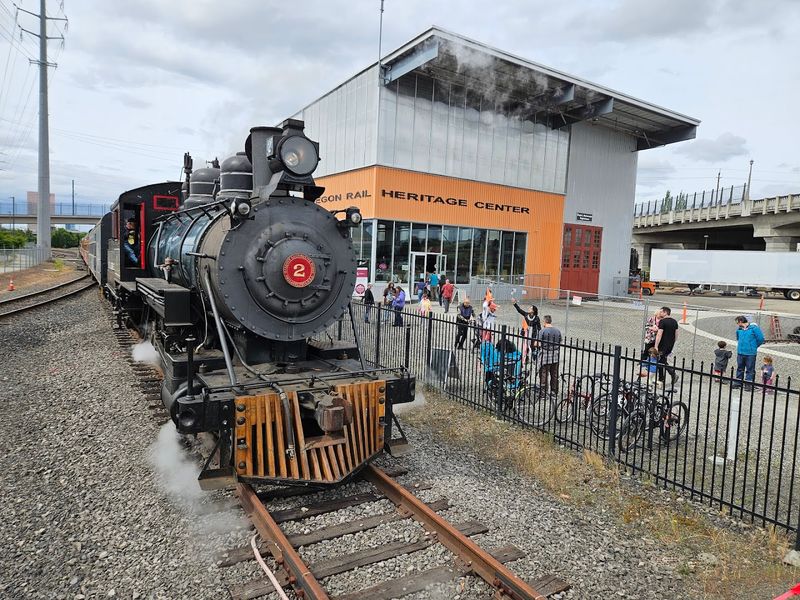 Why A Steam Train Ride Hits Different On Father's Day Why A Steam Train Ride Hits Different On Father's Day