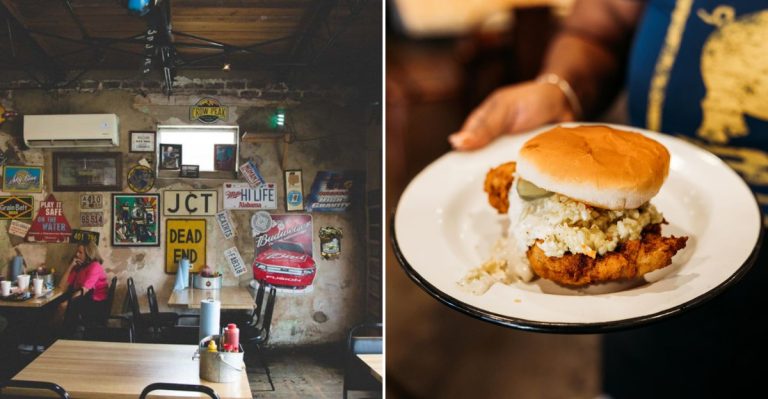Why Alabamians Say This Little Sandwich Spot Defines Southern Comfort