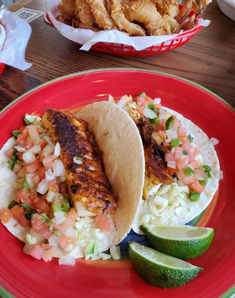 The Menu Beyond the Alligator