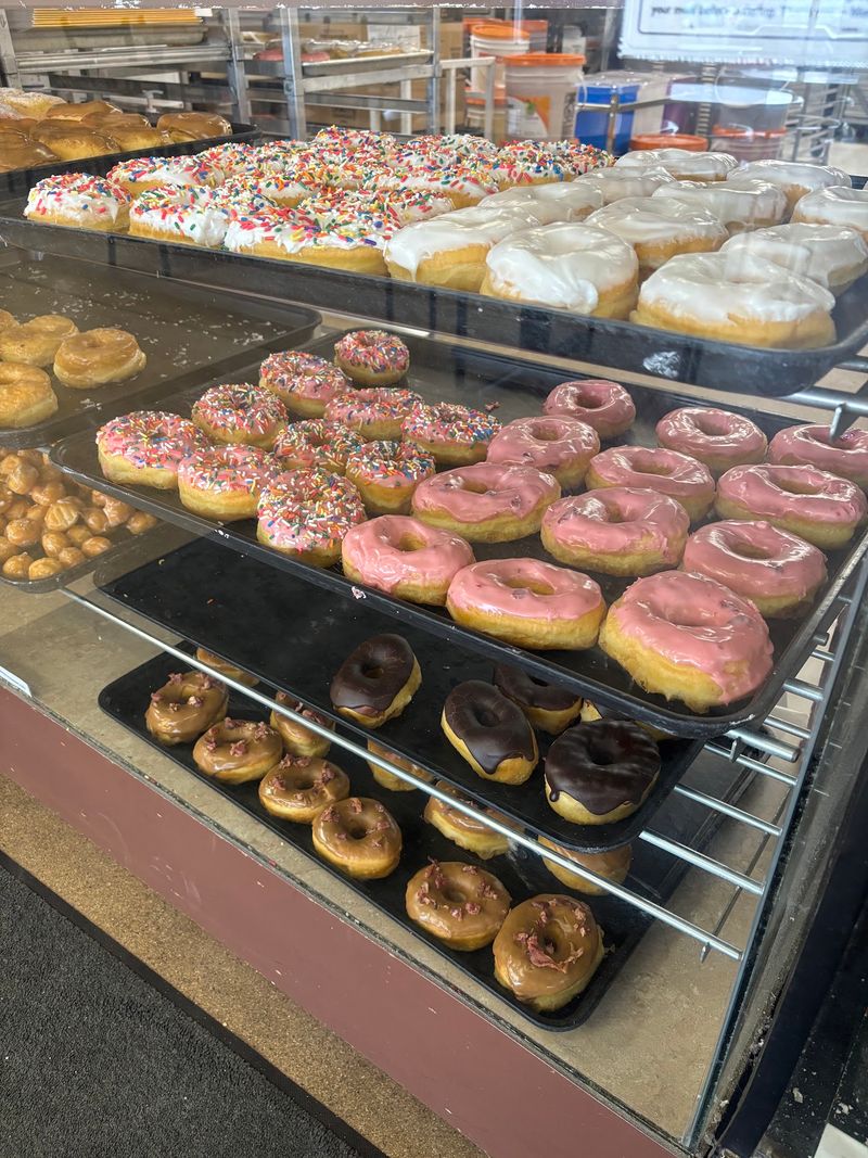 Why An Early Donut Run Makes Sense Here
