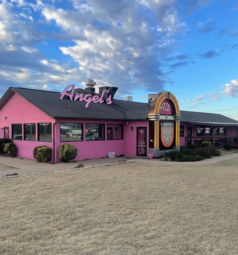 Why Angel's Diner Keeps Drawing People Back From Everywhere Why Angel's Diner Keeps Drawing People Back From Everywhere