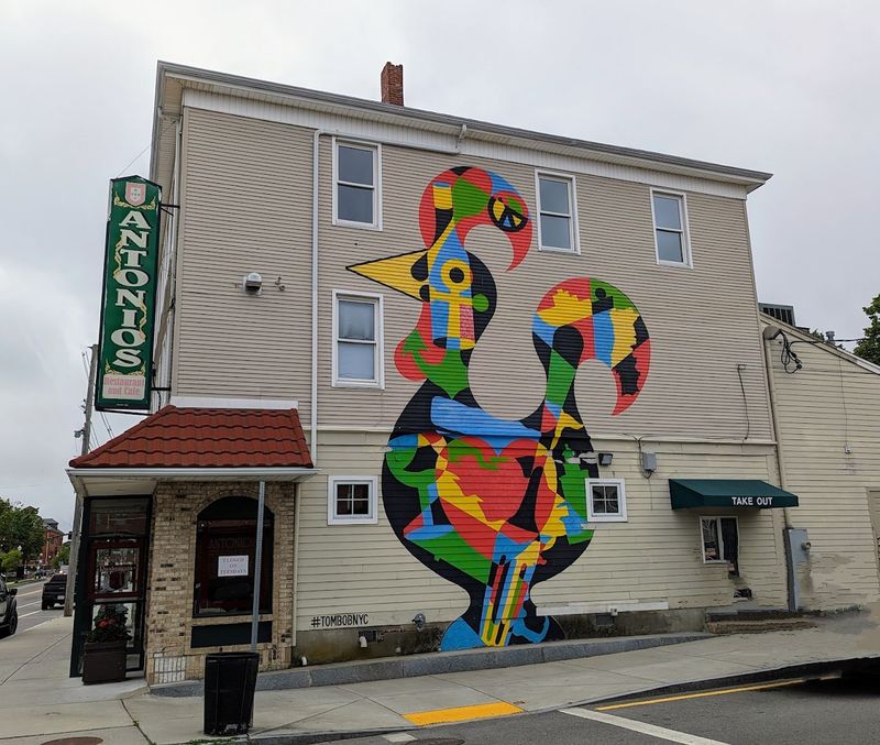 Why Antonio's Is Worth The Drive To New Bedford