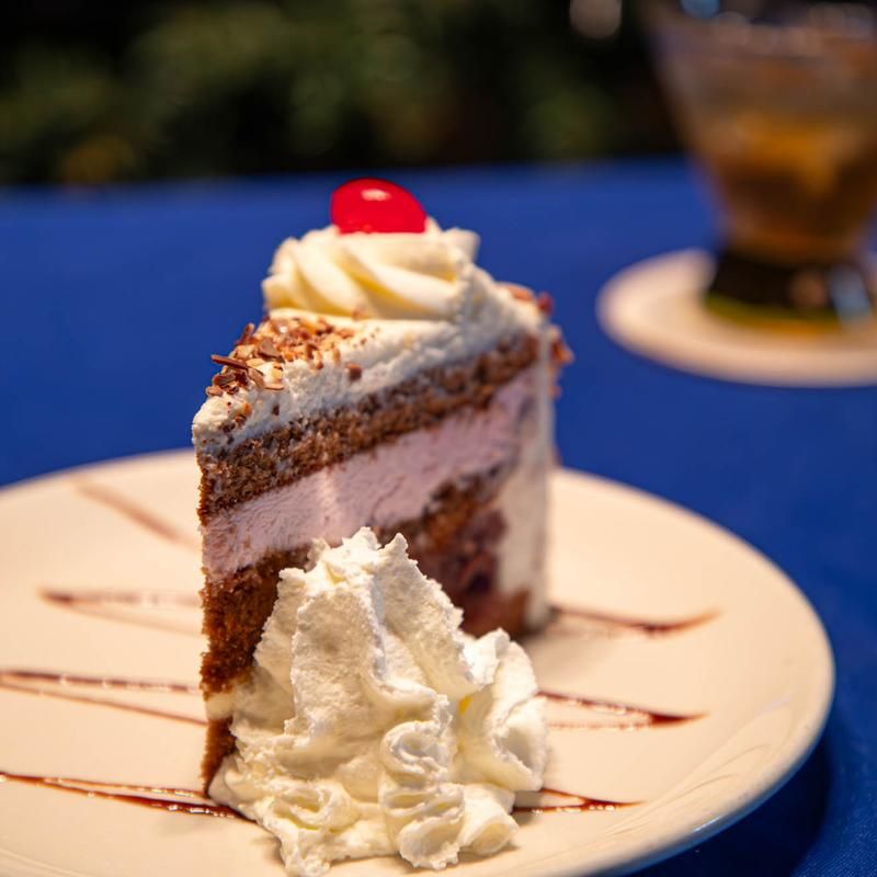 Black Forest Cake For A Storybook Finish