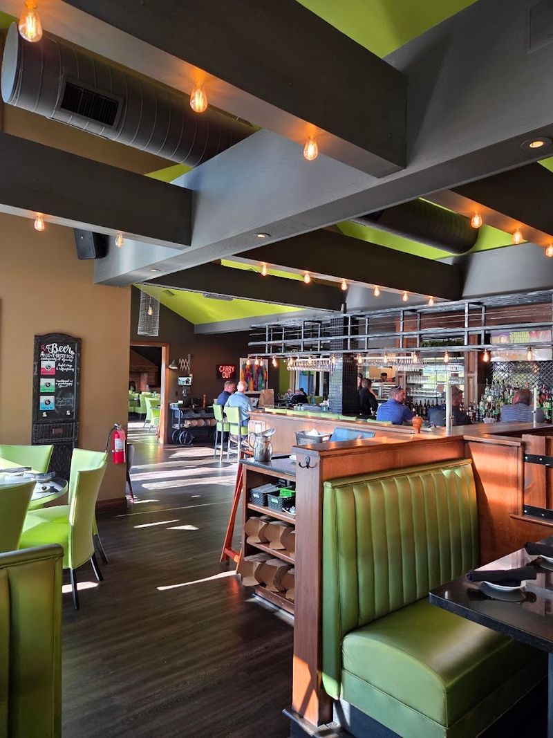 The Atmosphere Inside Is Just As Impressive As The View