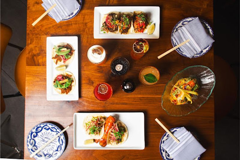 Mexican-Asian Fusion That Actually Works