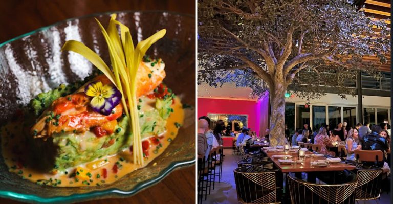 Why Arizona Locals Can’t Stop Coming Back To This Funky Scottsdale Eatery