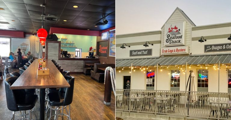 Why Arkansas Locals Are Willing To Drive Hours For This Seafood Shack