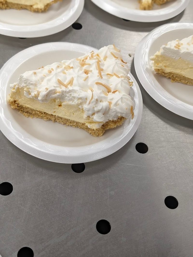 The Dessert Section That Completely Stole The Show