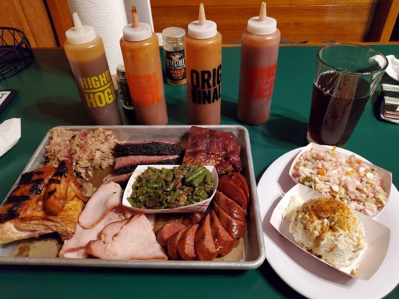 Because The Ribs Are A Slow-Cooked Event, Not Just A Menu Item