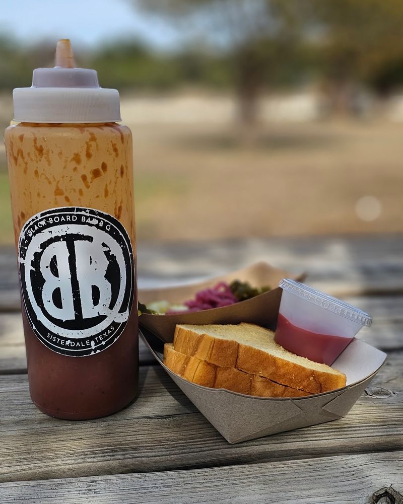 Why Black Board Bar-B-Q Belongs On Every Texas Foodie's Bucket List