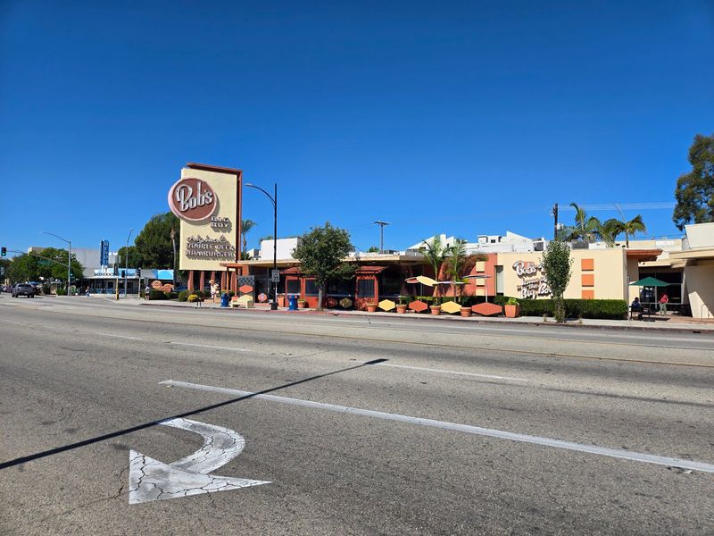 Why Bob's Big Boy In Burbank Belongs On Every California Bucket List