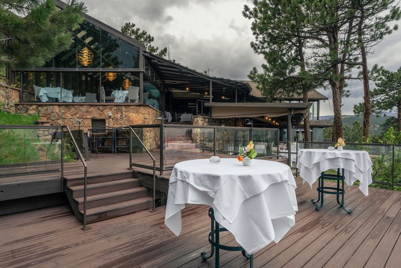 Why Boulder Keeps Coming Back To This Hilltop Destination