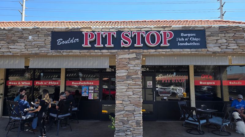 Why Boulder Pit Stop Belongs On Every Nevada Food Lover's List