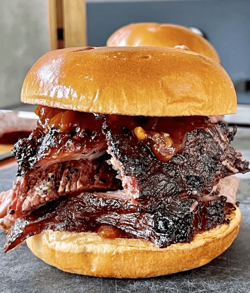 The Smoker Out Back Changes The Whole Conversation