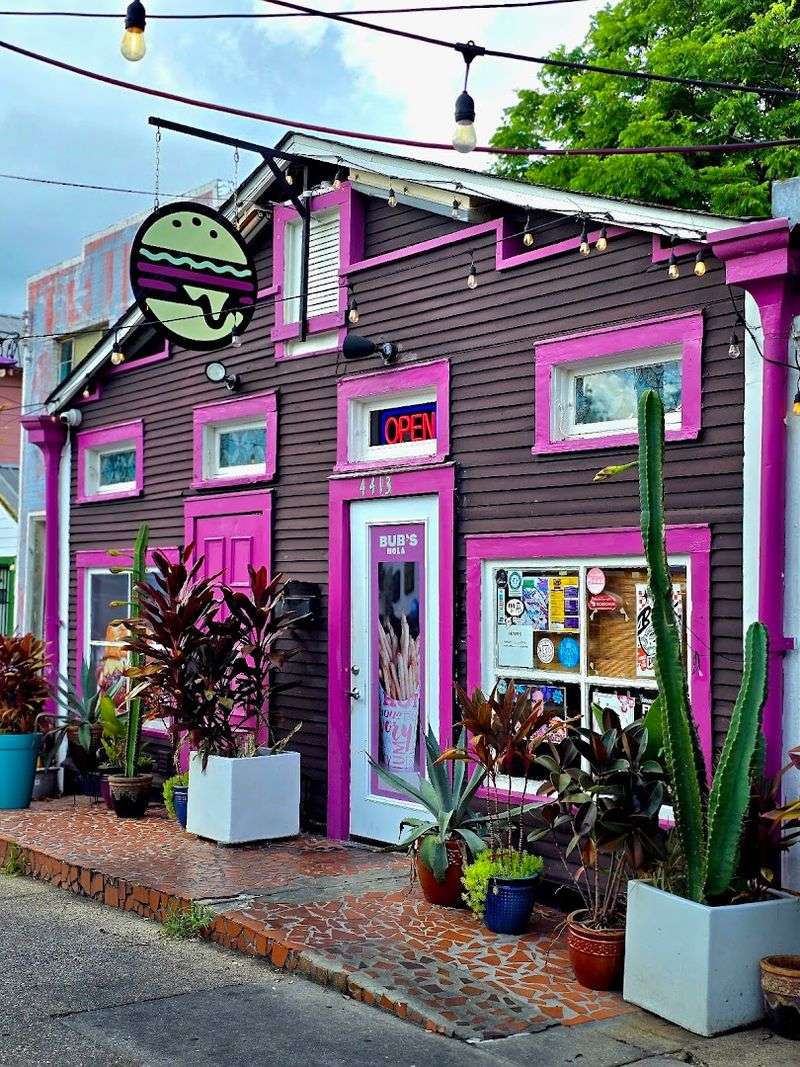 Why Bub's NOLA Happy Hour Is Worth Planning Your Day Around Why Bub's NOLA Happy Hour Is Worth Planning Your Day Around