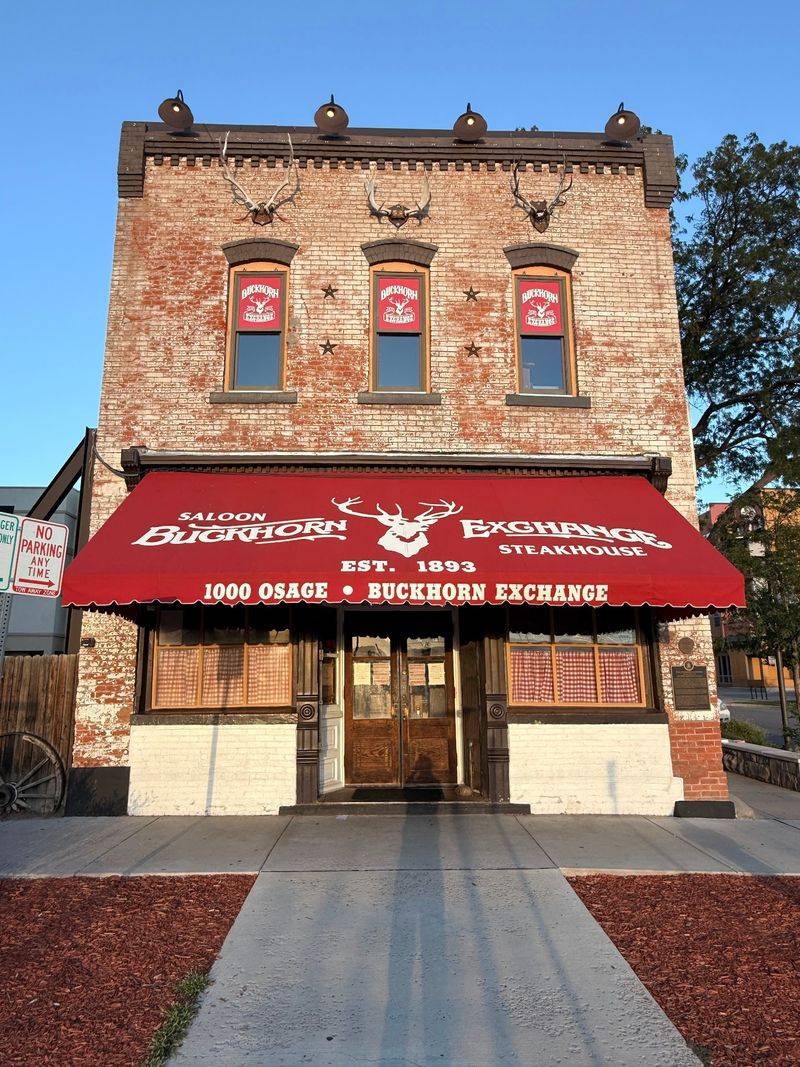 Why Buckhorn Exchange Still Feels Specific To Denver Why Buckhorn Exchange Still Feels Specific To Denver