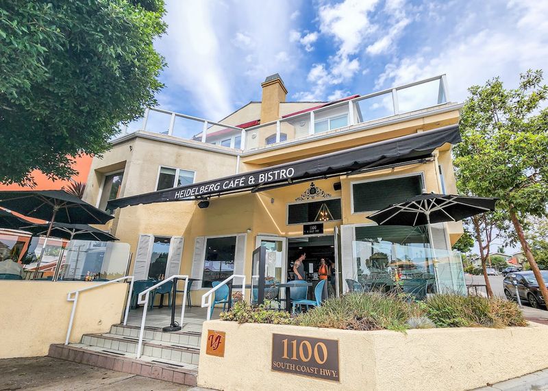 Why Cafe Heidelberg Keeps Drawing People Back